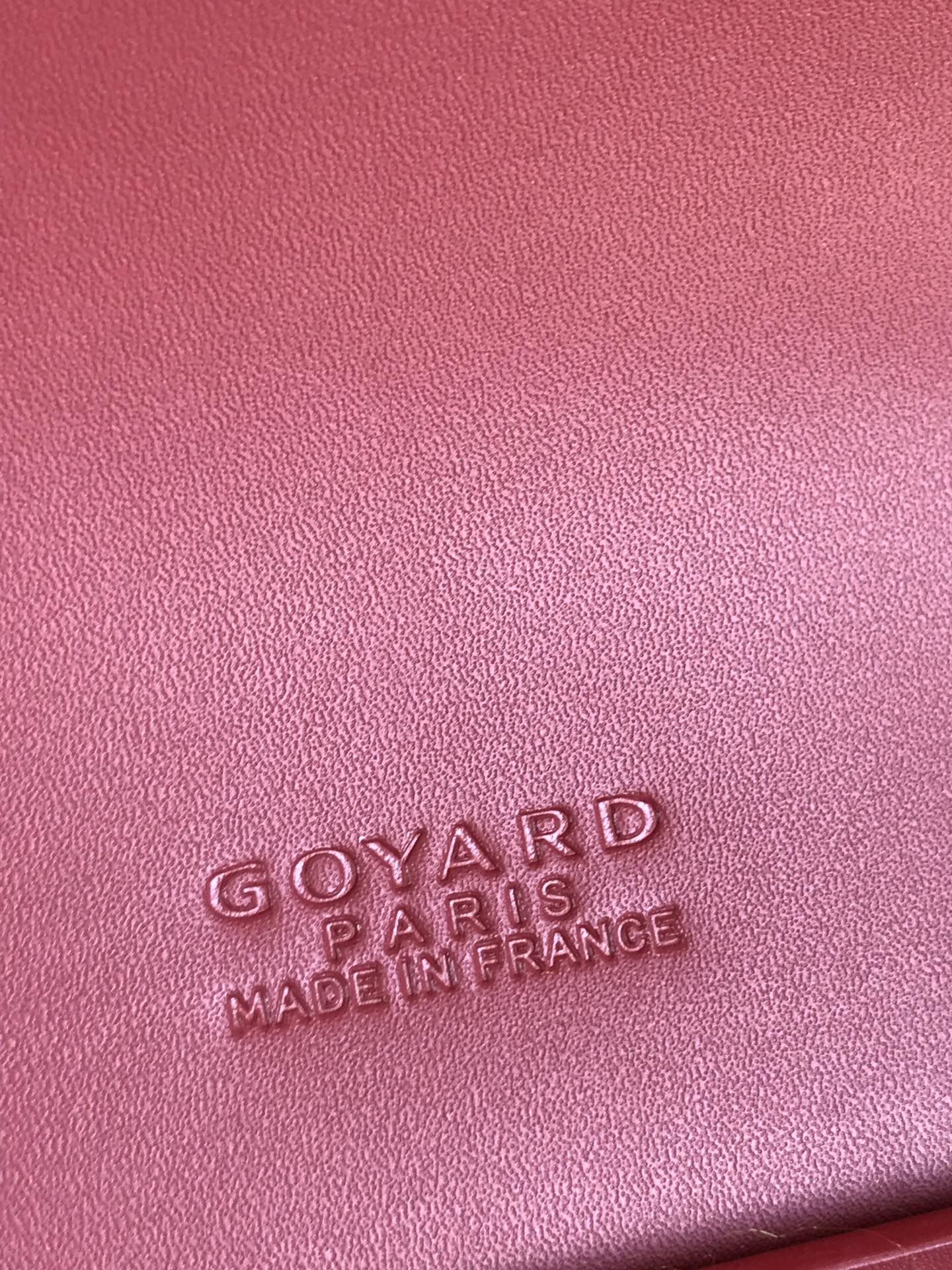 Goyard Satchel Bags